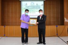 นายก อบจ.ตาก เป็นประธานการประชุมหัวหน้าส่วนราชการ สังกัดองค์การบริหารส่วนจังหวัดตาก