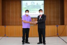 นายก อบจ.ตาก เป็นประธานการประชุมหัวหน้าส่วนราชการ สังกัดองค์การบริหารส่วนจังหวัดตาก