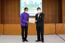 นายก อบจ.ตาก เป็นประธานการประชุมหัวหน้าส่วนราชการ สังกัดองค์การบริหารส่วนจังหวัดตาก