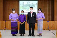 นายก อบจ.ตาก เป็นประธานการประชุมหัวหน้าส่วนราชการ สังกัดองค์การบริหารส่วนจังหวัดตาก