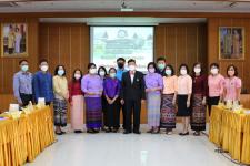 นายก อบจ.ตาก เป็นประธานการประชุมหัวหน้าส่วนราชการ สังกัดองค์การบริหารส่วนจังหวัดตาก