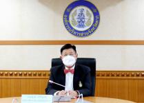 นายก อบจ.ตาก เข้าร่วมการประชุมสัมมนาแนวทางการถ่ายโอนโรงพยาบาลส่งเสริมสุขภาพตำบล (รพ.สต.) ให้แก่องค์การบริหารส่วนจังหวัด