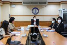 นายก อบจ.ตาก เข้าร่วมการประชุมสัมมนาแนวทางการถ่ายโอนโรงพยาบาลส่งเสริมสุขภาพตำบล (รพ.สต.) ให้แก่องค์การบริหารส่วนจังหวัด