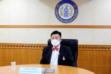 นายก อบจ.ตาก เข้าร่วมการประชุมสัมมนากระบวนการถ่ายโอนโรงพยาบาลส่งเสริมสุขภาพตำบล ให้แก่องค์การบริหารส่วนจังหวัด