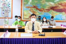 นายก อบจ.ตาก เข้าร่วมการประชุมมอบนโยบายและชี้แจงข้อราชการสำคัญของปลัดกระทรวงมหาดไทย