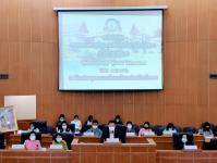 การประชุมคณะกรรมการพัฒนาองค์การบริหารส่วนจังหวัดตาก ครั้งที่ 3/2564