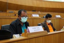 การประชุมคณะกรรมการพัฒนาองค์การบริหารส่วนจังหวัดตาก ครั้งที่ 3/2564