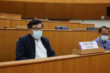 การประชุมคณะกรรมการพัฒนาองค์การบริหารส่วนจังหวัดตาก ครั้งที่ 3/2564