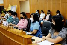 การประชุมคณะกรรมการพัฒนาองค์การบริหารส่วนจังหวัดตาก ครั้งที่ 3/2564