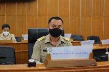 การประชุมสภาองค์การบริหารส่วนจังหวัดตาก สมัยวิสามัญ สมัยที่ 4 ครั้งที่ 1 ประจำปี 2564