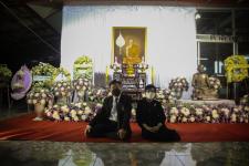 องค์การบริหารส่วนจังหวัดตากเป็นเจ้าภาพหลักในพิธีสวดพระอภิธรรมฯ