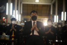 องค์การบริหารส่วนจังหวัดตากเป็นเจ้าภาพหลักในพิธีสวดพระอภิธรรมฯ