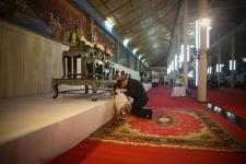 องค์การบริหารส่วนจังหวัดตากเป็นเจ้าภาพหลักในพิธีสวดพระอภิธรรมฯ