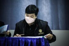 นายก อบจ.ตาก นำทีมเข้ารับการตรวจประเมินความพร้อม เพื่อรับถ่ายโอน รพ.สต. คว้า 100 คะแนนเต็ม