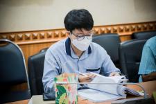 เข้าร่วมการประชุมคณะกรรมการข้าราชการองค์การบริหารส่วนจังหวัด จังหวัดตาก (ก.จ.จ.ตาก) ครั้งที่ 9/2564