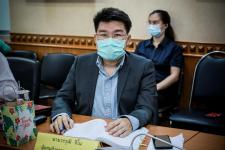 เข้าร่วมการประชุมคณะกรรมการข้าราชการองค์การบริหารส่วนจังหวัด จังหวัดตาก (ก.จ.จ.ตาก) ครั้งที่ 9/2564