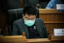 นายก อบจ.ตาก เป็นประธานการประชุมคณะกรรมการพัฒนาองค์การบริหารส่วนจังหวัดตาก ครั้งที่ 4/2564