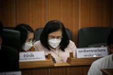 นายก อบจ.ตาก เป็นประธานการประชุมคณะกรรมการพัฒนาองค์การบริหารส่วนจังหวัดตาก ครั้งที่ 4/2564