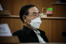 นายก อบจ.ตาก เป็นประธานการประชุมคณะกรรมการพัฒนาองค์การบริหารส่วนจังหวัดตาก ครั้งที่ 4/2564