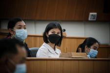 นายก อบจ.ตาก เป็นประธานการประชุมคณะกรรมการพัฒนาองค์การบริหารส่วนจังหวัดตาก ครั้งที่ 4/2564