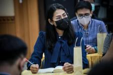 นายก อบจ.ตาก ประชุมหารือแนวทางการผลักดันงบประมาณ ปี 65 กับกองจัดทำงบประมาณเขตพื้นที่ 11 สำนักงบฯ