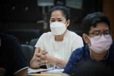 นายก อบจ.ตาก ประชุมหารือแนวทางการผลักดันงบประมาณ ปี 65 กับกองจัดทำงบประมาณเขตพื้นที่ 11 สำนักงบฯ