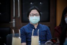 นายก อบจ.ตาก ประชุมหารือแนวทางการผลักดันงบประมาณ ปี 65 กับกองจัดทำงบประมาณเขตพื้นที่ 11 สำนักงบฯ