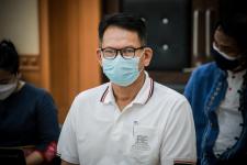 นายก อบจ.ตาก ประชุมหารือแนวทางการผลักดันงบประมาณ ปี 65 กับกองจัดทำงบประมาณเขตพื้นที่ 11 สำนักงบฯ