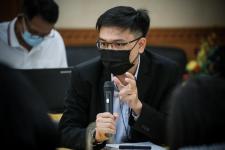 นายก อบจ.ตาก ประชุมหารือแนวทางการผลักดันงบประมาณ ปี 65 กับกองจัดทำงบประมาณเขตพื้นที่ 11 สำนักงบฯ