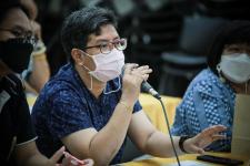 นายก อบจ.ตาก ประชุมหารือแนวทางการผลักดันงบประมาณ ปี 65 กับกองจัดทำงบประมาณเขตพื้นที่ 11 สำนักงบฯ