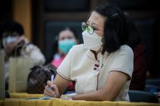 นายก อบจ.ตาก ประชุมหารือแนวทางการผลักดันงบประมาณ ปี 65 กับกองจัดทำงบประมาณเขตพื้นที่ 11 สำนักงบฯ