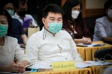 นายก อบจ.ตาก ประชุมหารือแนวทางการผลักดันงบประมาณ ปี 65 กับกองจัดทำงบประมาณเขตพื้นที่ 11 สำนักงบฯ