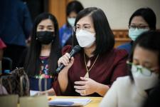 นายก อบจ.ตาก ประชุมหารือแนวทางการผลักดันงบประมาณ ปี 65 กับกองจัดทำงบประมาณเขตพื้นที่ 11 สำนักงบฯ