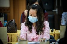นายก อบจ.ตาก ประชุมหารือแนวทางการผลักดันงบประมาณ ปี 65 กับกองจัดทำงบประมาณเขตพื้นที่ 11 สำนักงบฯ
