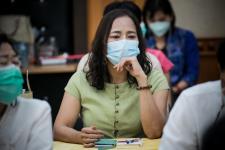 นายก อบจ.ตาก ประชุมหารือแนวทางการผลักดันงบประมาณ ปี 65 กับกองจัดทำงบประมาณเขตพื้นที่ 11 สำนักงบฯ