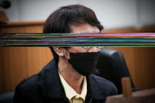 นายก อบจ.ตาก และ ผอ.อุทยานธรณีไม้กลายเป็นหินตาก นำเสนอข้อมูลกับคณะวิจัย เพื่อยกระดับการจัดการท่องเที่ยว