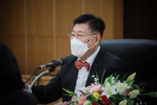 นายก อบจ.ตาก เป็นประธานการประชุมหัวหน้าส่วนราชการ เพื่อติดตามและเร่งรัดให้เป็นไปตามแผนการดำเนินงานไตรมาสแรกของปี