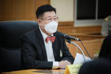 นายก อบจ.ตาก เป็นประธานการประชุมหัวหน้าส่วนราชการ เพื่อติดตามและเร่งรัดให้เป็นไปตามแผนการดำเนินงานไตรมาสแรกของปี