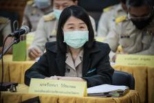 นายก อบจ.ตาก เป็นประธานการประชุมหัวหน้าส่วนราชการ เพื่อติดตามและเร่งรัดให้เป็นไปตามแผนการดำเนินงานไตรมาสแรกของปี