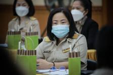 นายก อบจ.ตาก เป็นประธานการประชุมหัวหน้าส่วนราชการ เพื่อติดตามและเร่งรัดให้เป็นไปตามแผนการดำเนินงานไตรมาสแรกของปี