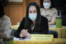 นายก อบจ.ตาก เป็นประธานการประชุมหัวหน้าส่วนราชการ เพื่อติดตามและเร่งรัดให้เป็นไปตามแผนการดำเนินงานไตรมาสแรกของปี