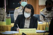 นายก อบจ.ตาก เป็นประธานการประชุมหัวหน้าส่วนราชการ เพื่อติดตามและเร่งรัดให้เป็นไปตามแผนการดำเนินงานไตรมาสแรกของปี