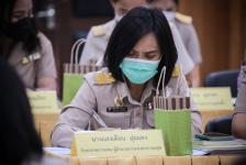 นายก อบจ.ตาก เป็นประธานการประชุมหัวหน้าส่วนราชการ เพื่อติดตามและเร่งรัดให้เป็นไปตามแผนการดำเนินงานไตรมาสแรกของปี