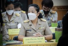 นายก อบจ.ตาก เป็นประธานการประชุมหัวหน้าส่วนราชการ เพื่อติดตามและเร่งรัดให้เป็นไปตามแผนการดำเนินงานไตรมาสแรกของปี