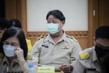 นายก อบจ.ตาก เป็นประธานการประชุมหัวหน้าส่วนราชการ เพื่อติดตามและเร่งรัดให้เป็นไปตามแผนการดำเนินงานไตรมาสแรกของปี