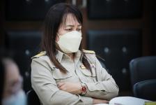 นายก อบจ.ตาก เป็นประธานการประชุมหัวหน้าส่วนราชการ เพื่อติดตามและเร่งรัดให้เป็นไปตามแผนการดำเนินงานไตรมาสแรกของปี