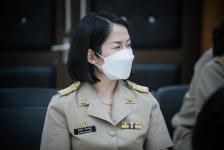 นายก อบจ.ตาก เป็นประธานการประชุมหัวหน้าส่วนราชการ เพื่อติดตามและเร่งรัดให้เป็นไปตามแผนการดำเนินงานไตรมาสแรกของปี