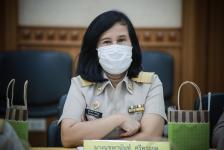 นายก อบจ.ตาก เป็นประธานการประชุมหัวหน้าส่วนราชการ เพื่อติดตามและเร่งรัดให้เป็นไปตามแผนการดำเนินงานไตรมาสแรกของปี