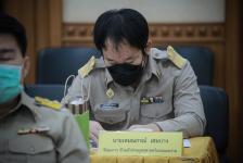 นายก อบจ.ตาก เป็นประธานการประชุมหัวหน้าส่วนราชการ เพื่อติดตามและเร่งรัดให้เป็นไปตามแผนการดำเนินงานไตรมาสแรกของปี