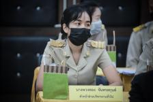 นายก อบจ.ตาก เป็นประธานการประชุมหัวหน้าส่วนราชการ เพื่อติดตามและเร่งรัดให้เป็นไปตามแผนการดำเนินงานไตรมาสแรกของปี